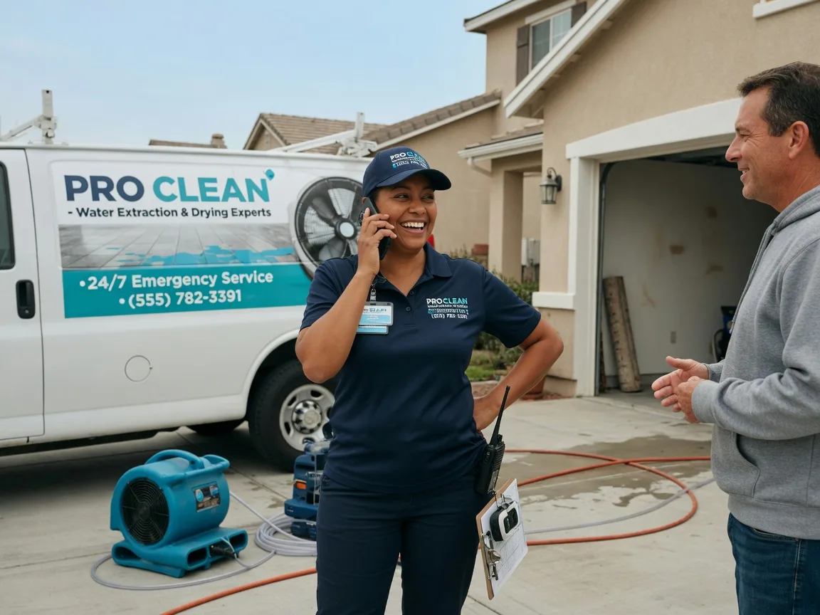 Water Extraction & Drying Penelope, TX FAQs